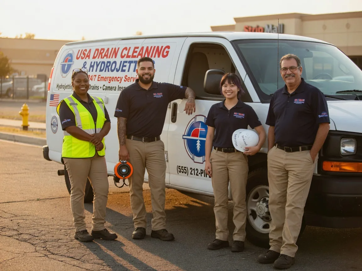 Drain Cleaning company in Kinsman, IL
