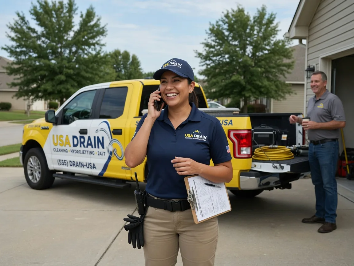 Drain Cleaning Kinsman, IL FAQs